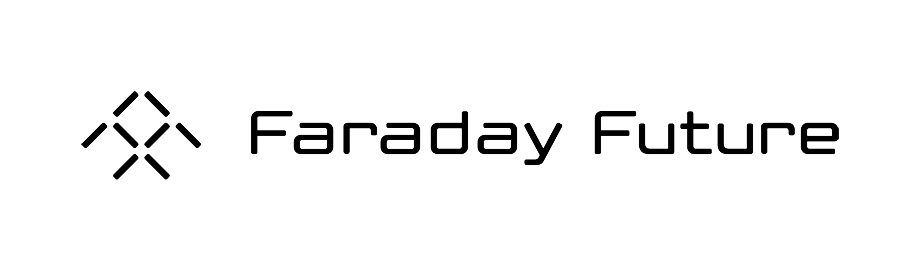 Логотип автомобиля Faraday Future