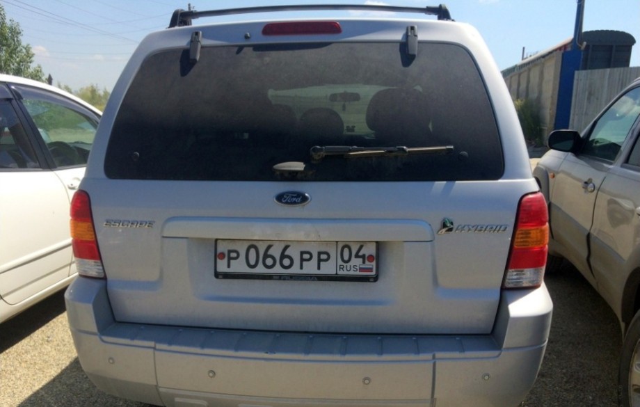 Республика Алтай регион 04