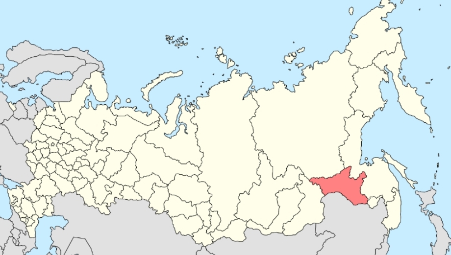 Регион 28 на номерах Амурская область 