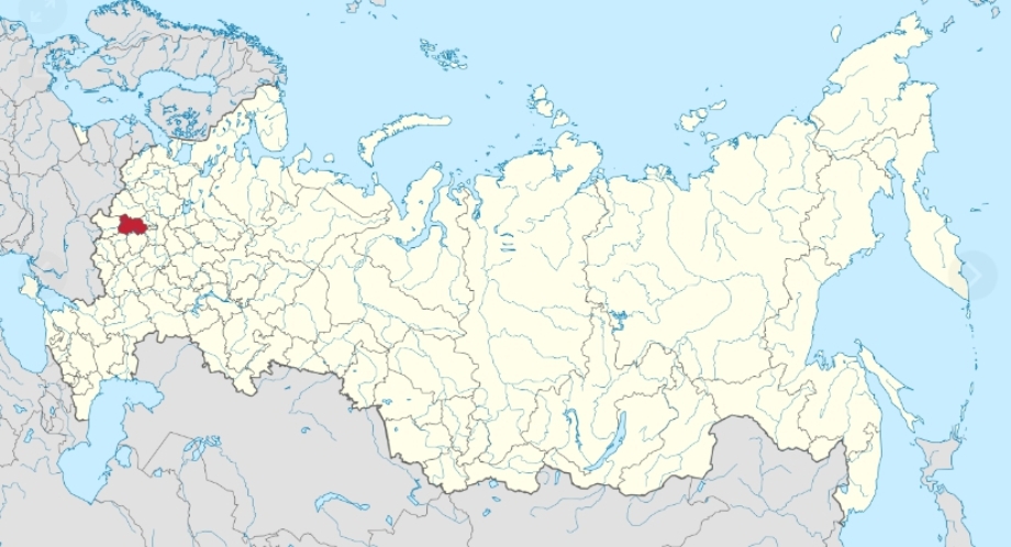 Регион 40 на номерах Калужская область
