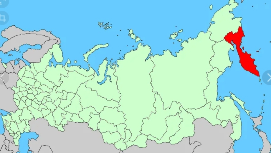 Регион 41, 82 на номерах Камчатский край