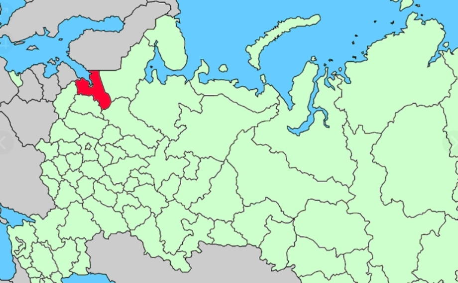 Регион 47, 147  на номерах Ленинградская область  