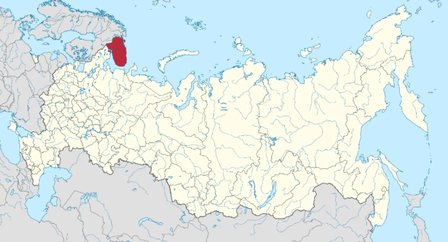 Регион 51 на номерах Мурманская область