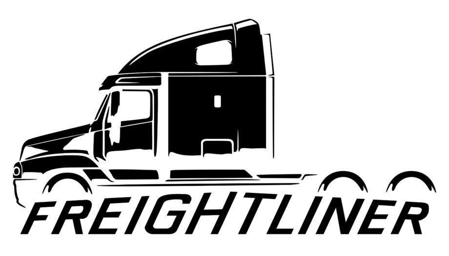 Эмблема Freightliner Trucks