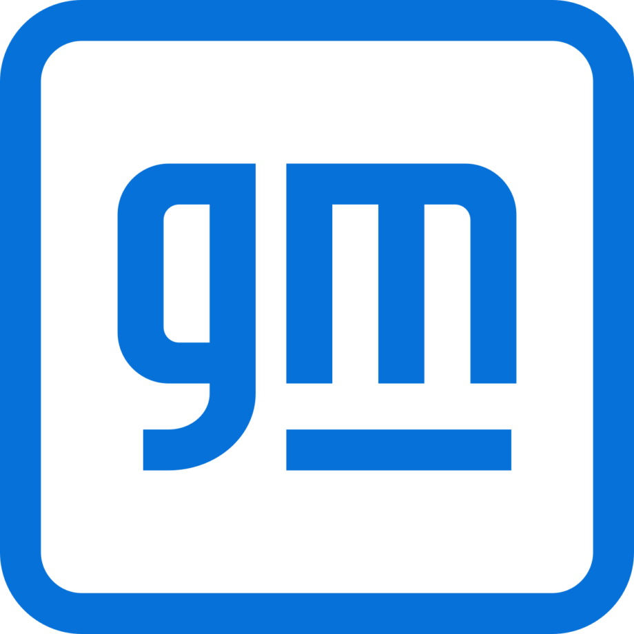 Эмблема General Motors