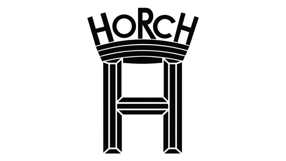 Логотип Horch