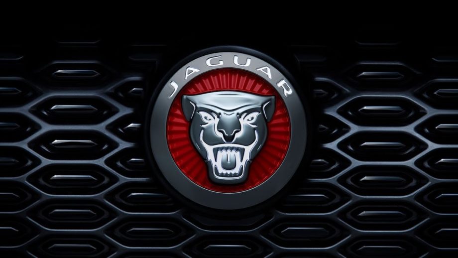 Логотип Jaguar