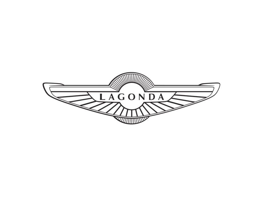 Логотип Lagonda 