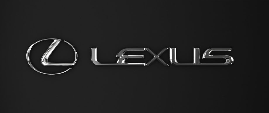 Логотип автомобиля Lexus