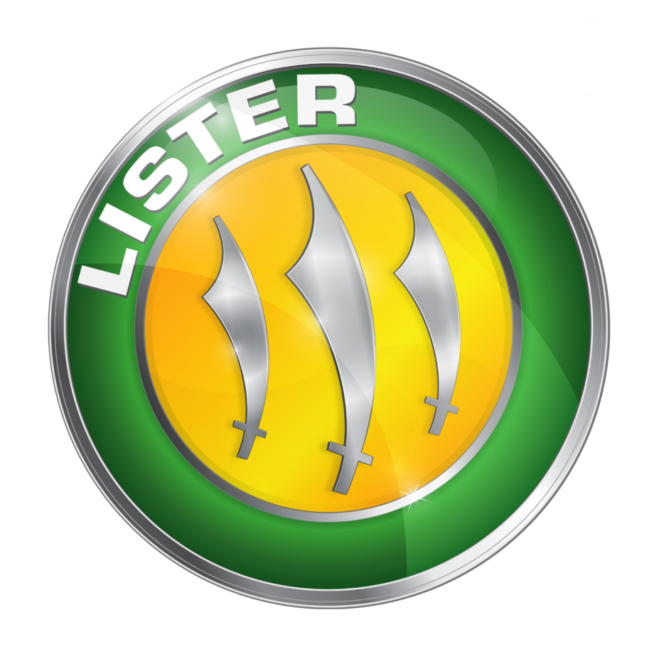 Логотип Lister Cars