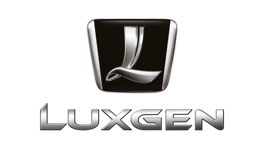 Логотип Luxgen
