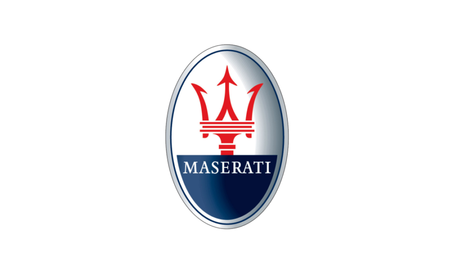 Значок Maserati