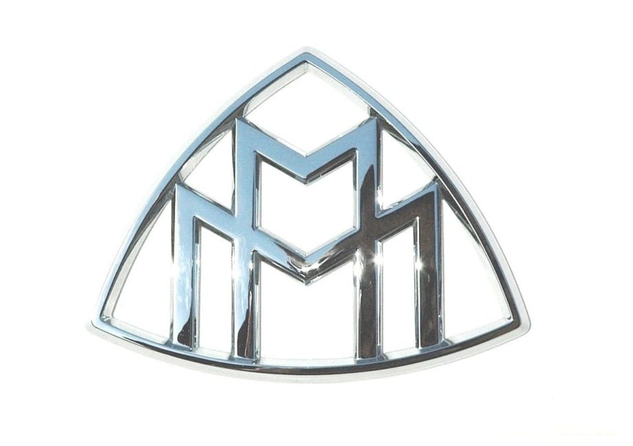 Логотип автомобиля Maybach