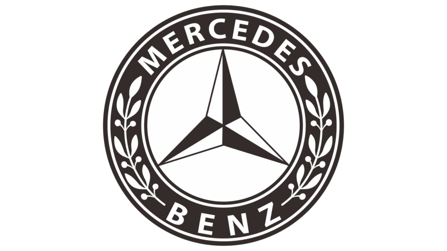 Эмблема Mercedes-Benz