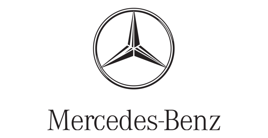 Логотип автомобиля Mercedes-Benz