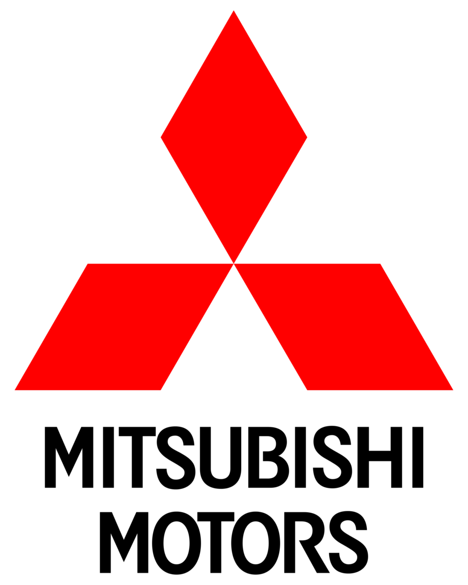 Логотип Mitsubishi