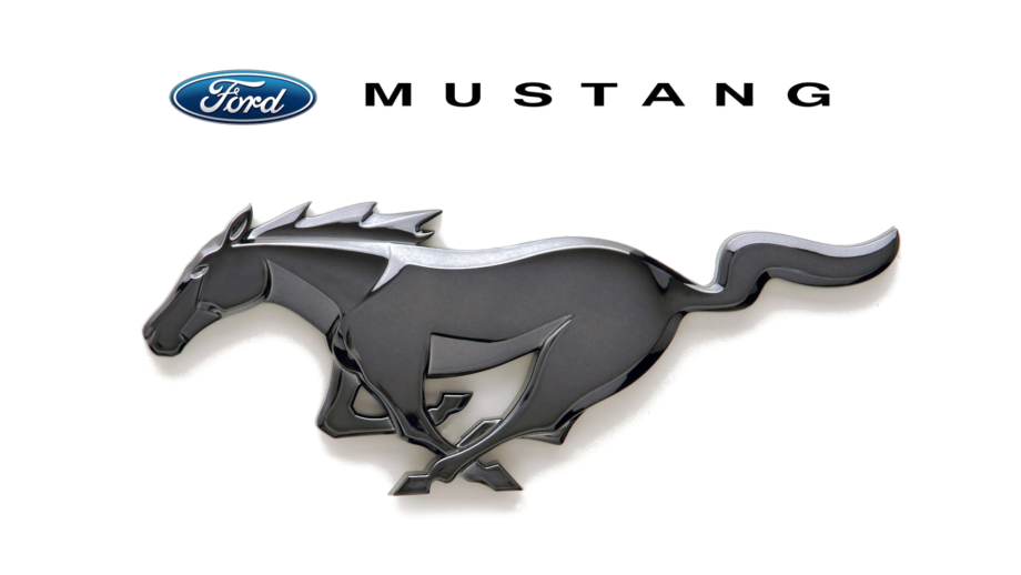 Логотип Mustang