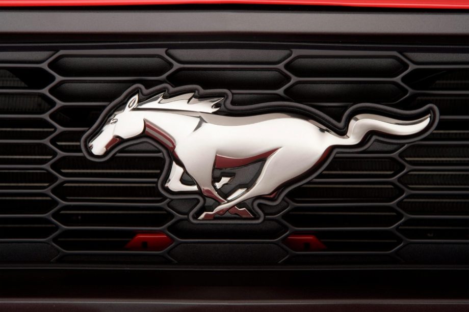 Символ Mustang