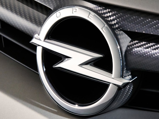 Лого Opel