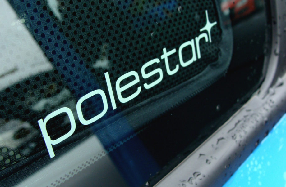 Логотип Polestar