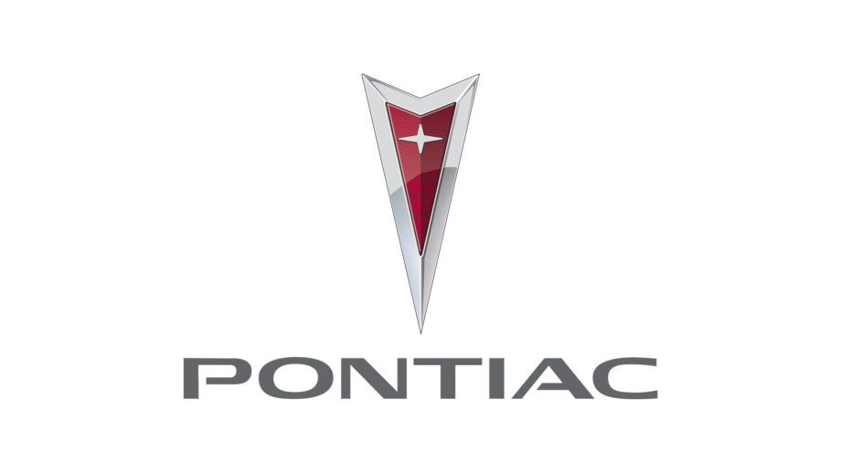 Логотип Pontiac