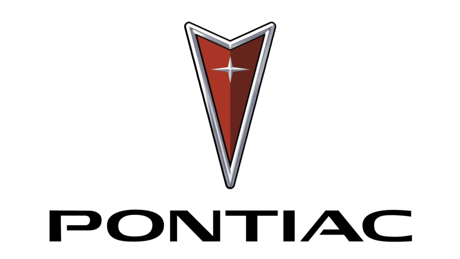 Эмблема Pontiac