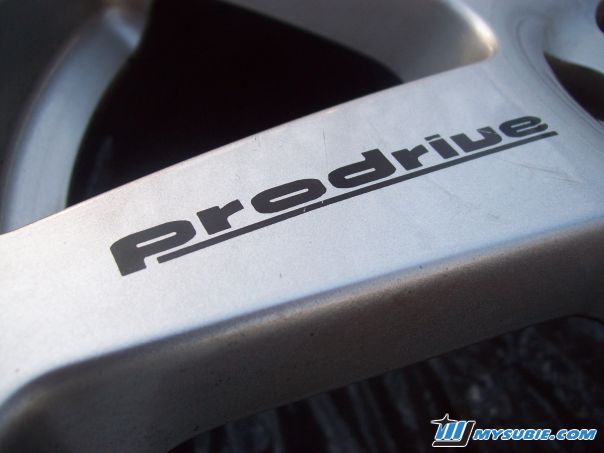 Логотип Prodrive