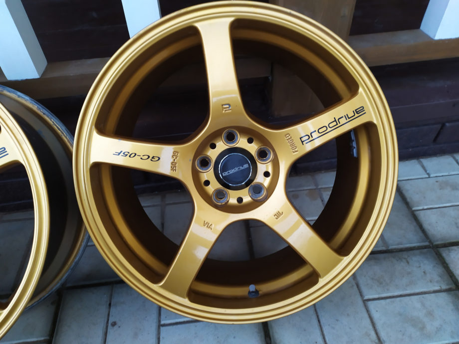 Эмблема Prodrive