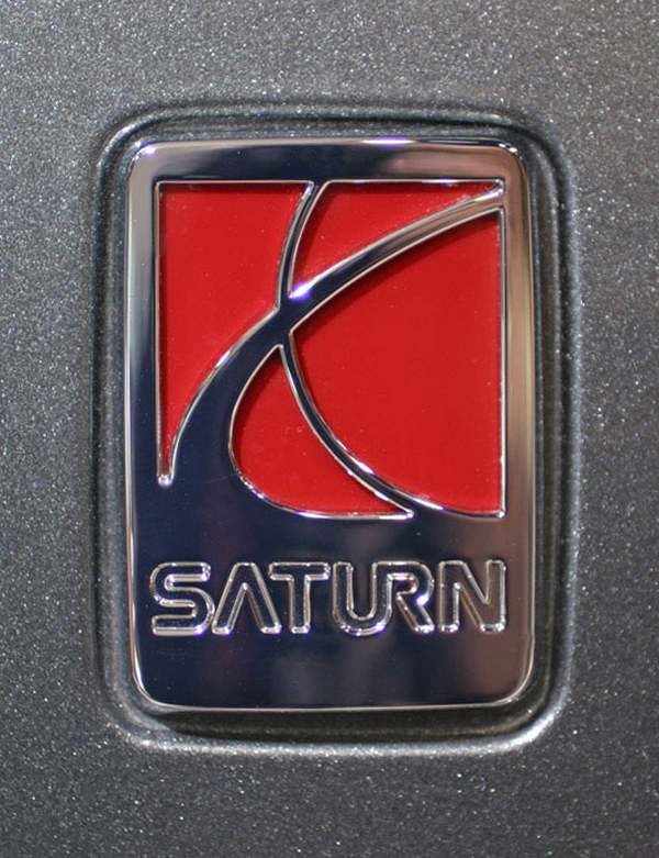 Логотип Saturn