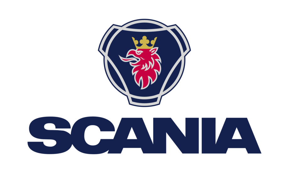 Эмблема Scania