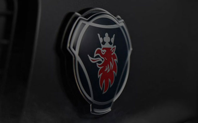 Значок Scania