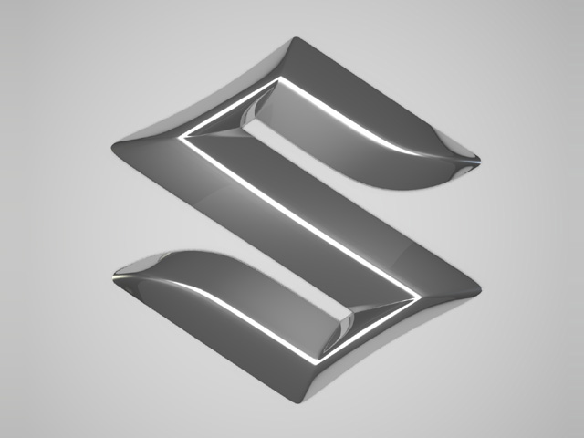 Знак Suzuki