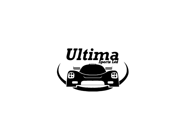 Логотип Ultima Sports