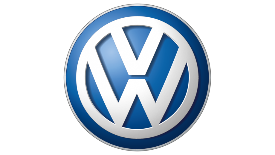 Значок Volkswagen 