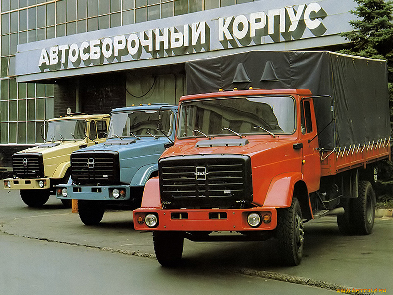 Символ ЗИЛ