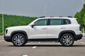 Haval Dargo