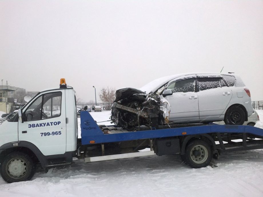 Штрафстоянки Новокузнецка