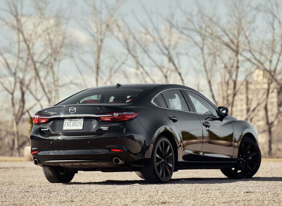 Mazda Atenza 2024 года