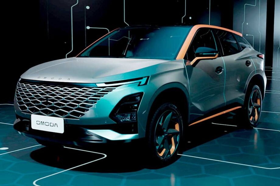 Omoda C5